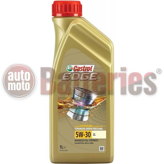 Castrol EDGE 5W-30 LL 1lt