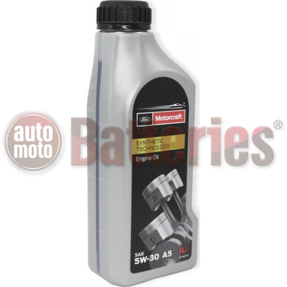 Ford Motorcraft 5W-30 A5 1lt