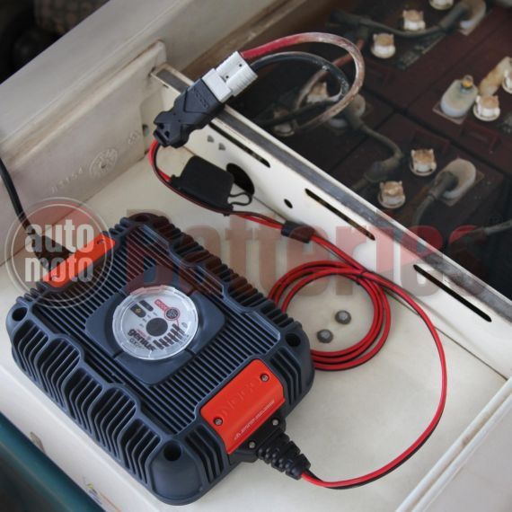 Βιομηχανικός φορτιστής συσσωρευτών UltraSafe 24V 40A NOCO GX2440