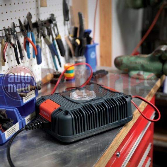 Βιομηχανικός φορτιστής συσσωρευτών UltraSafe 36V 26A NOCO GX3626