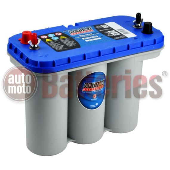 Optima Blue Top  BT-DCM 5,5L  75Ah 975CCA