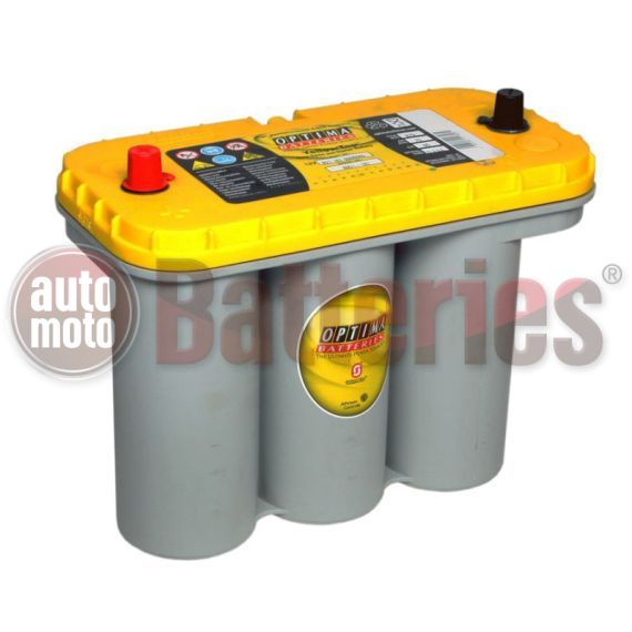 Optima YellowTop YT S 5,5L 75Ah 975CCA