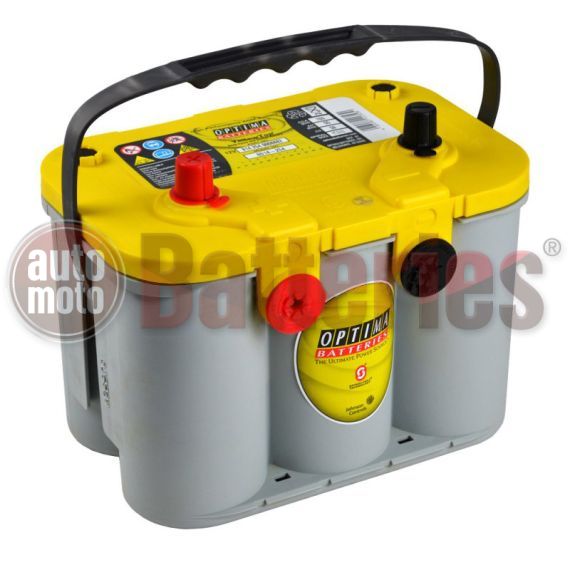 Optima YellowTop YT U 4,2L 55Ah 765CCA