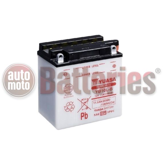 Μπαταρία Μοτοσυκλέτας Yuasa Yumicron YB10L-B