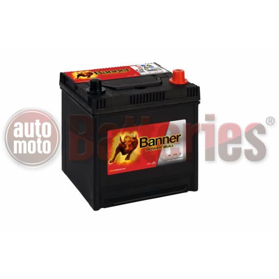 Μπαταρία Αυτοκινήτου Banner Power Bull P5041 12V 50AH-420EN A-Εκκίνησης