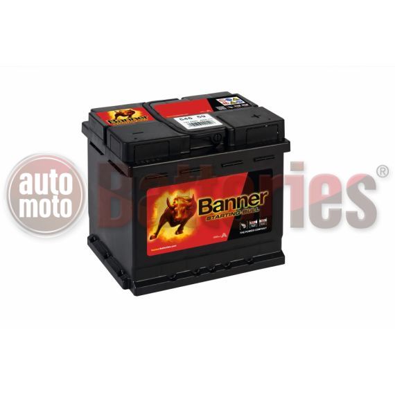 Μπαταρία Αυτοκινήτου  Banner Starting Bull 54559 12V 45AH- 400EN A-Εκκίνησης