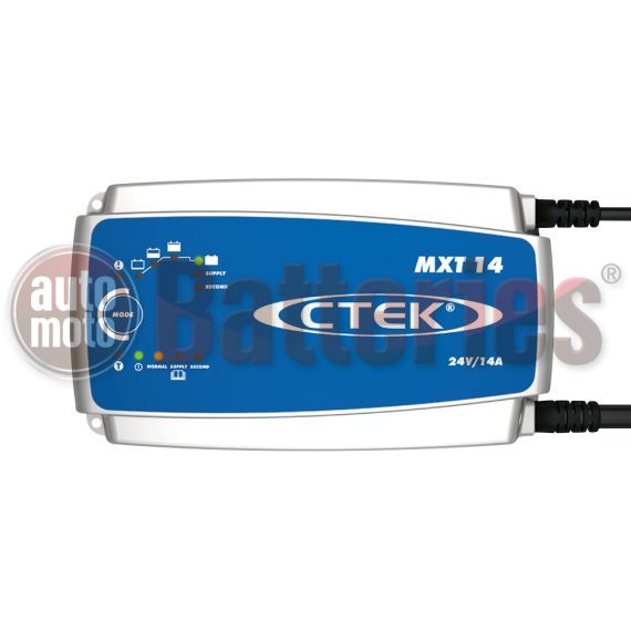 Ctek MXT14 24V 14AH 2 Χρόνια Εγγύηση