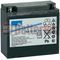 EXIDE Sonnenschein Lead acid battery 12V 16Ah dryfit A512/16 G5