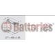 Μπαταρία Μοτοσυκλέτας BS-BATTERY  BTX20HL-BS  MF 18.9AH 310EN Αντιστοιχία  YTX20HL-BS